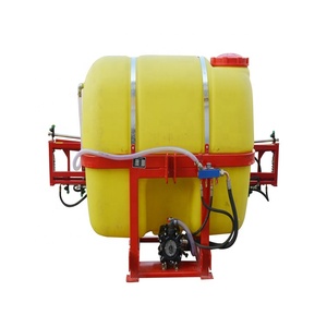 Exportation vers le Mexique de pulvérisateurs agricoles à flèche de 500 L / pulvérisateurs à flèche sur remorque - Product Image 1