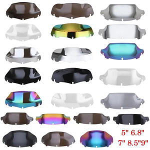 RACEPRO moto vélo pièces personnalisées accessoires pour Harley Davidson Touring Street Glide <span class=keywords><strong>Electra</strong></span> Road Glide Road King - Product Image 6