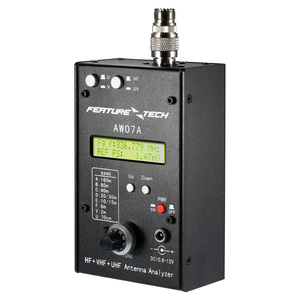 AW07A HF/VHF/UHF 160M Trở Kháng <span class=keywords><strong>SWR</strong></span> Antenna <span class=keywords><strong>Analyzer</strong></span> Meter Cho Ham Đài Phát Thanh Các Nhà Sưu Tầm Tự Làm - Product Image 2