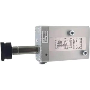 โซลินอยด์วาล์ว IMI Norgren 3 2  24 โวลต์ดีซี ซีล NBR รุ่น 8020747 - Product Image 1