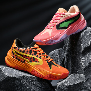 Nouveautés Chaussures <span class=keywords><strong>de</strong></span> <span class=keywords><strong>basket</strong></span>-ball amorties, absorption des chocs, haute adhérence, légères - Product Image 3