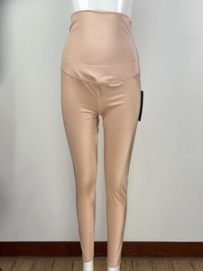 Phụ Nữ Cao Eo Thai Sản Quần Cho Trước Khi Sinh Yoga Thoải Mái Thể Thao Và Phòng Chờ Giản Dị OEM - Product Image 3