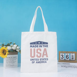 Хлопковая сумка для покупок на День независимости - Product Image 6