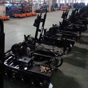 Mini moissonneuse-batteuse pour le blé et le riz, adaptée à l'agriculture, moissonneuse-batteuse moderne en stock - Product Image 3