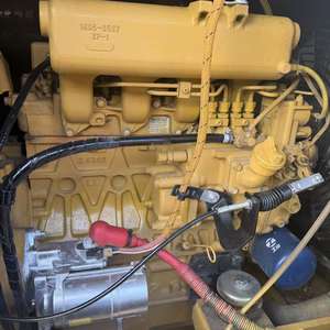 Mini-excavatrice sur chenilles CAT 306E2 d'occasion, 6 tonnes, en excellent état, prête à être expédiée - Product Image 5