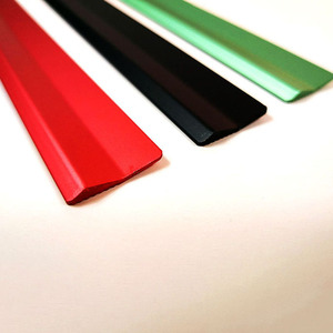 Nuovo Righello in Alluminio Rinforzato da 15cm con Personalizzazione del Logo per Misurazioni e <span class=keywords><strong>Disegno</strong></span> di Diagrammi - Product Image 2