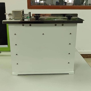 Applicateur d'étiquettes d'angle à angle droit pour boîtes de cosmétiques/produits chimiques/soins de santé et autres boîtes – Machine de pose d'étiquettes - Product Image 4