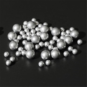 Bola Aluminium <span class=keywords><strong>Solid</strong></span> Berkualitas Tinggi 10mm 10.8mm 12.3mm 12.7mm 17.3mm 17.27mm 0.68cal Merek PT Model 1060/1070/6061-T6 - Product Image 4