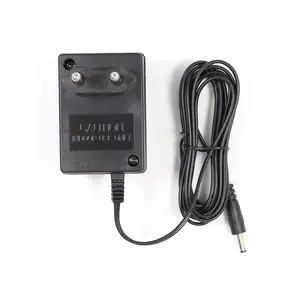 3-24V 100-1000mA MAX 5W EU Plug Wall Mount AC to AC Linear Power Adapter