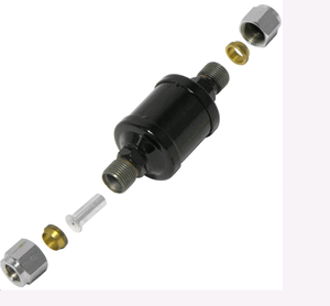 <span class=keywords><strong>ZW</strong></span> CD-6212 45*115mm prix usine Automobile voiture système de climatisation récepteur sèche-linge filtre - Product Image 1
