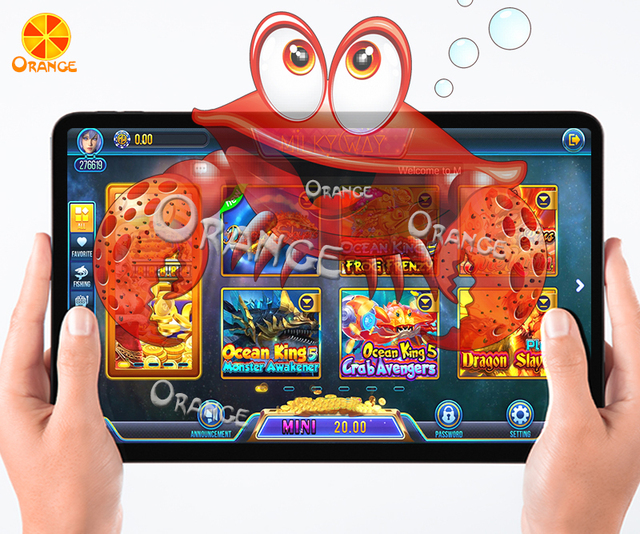 Source Developer Online Gaming Platform Fishing Game Software App Development High Profit Unlimited or Sell Credits for Sale
