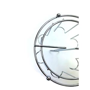 Escurridor <span class=keywords><strong>de</strong></span> tazas <span class=keywords><strong>de</strong></span> hierro <span class=keywords><strong>para</strong></span> cocina, soporte <span class=keywords><strong>de</strong></span> vasos <span class=keywords><strong>de</strong></span> vidrio, estante <span class=keywords><strong>de</strong></span> Metal <span class=keywords><strong>para</strong></span> árbol, 6 unidades - Product Image 5