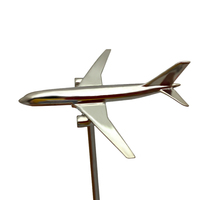 Agitateur à Cocktail en forme d'avion, 50 w, 9 pouces, accessoires pour bar, agitateur de boissons, café en métal inoxydable