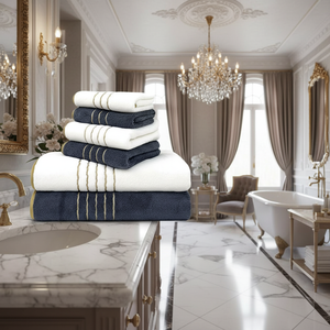 Serviettes en microfibre tissée en velours corail Douces et absorbantes Ensemble <span class=keywords><strong>de</strong></span> serviettes <span class=keywords><strong>de</strong></span> <span class=keywords><strong>bain</strong></span> gris foncé pour salle <span class=keywords><strong>de</strong></span> <span class=keywords><strong>bain</strong></span> 3 pièces - Product Image 2