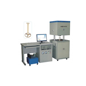 <span class=keywords><strong>TGA</strong></span> DSC 동기식 플라스틱 열중력 해석 차동 열 분석기 STA - Product Image 5