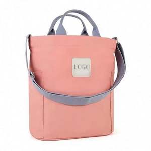 Bolsa de Mano de Gran Capacidad en Varios Colores, Venta al Por Mayor de Fábrica, con Logotipo Personalizado - Product Image 2