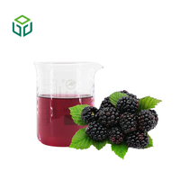 Anthocyanine-rijke biologische voedingsmiddelenklasse fruitextractpoeder, natuurlijk gevriesdroogd antioxidant, voedingssupplementen, oplosmiddel-extract