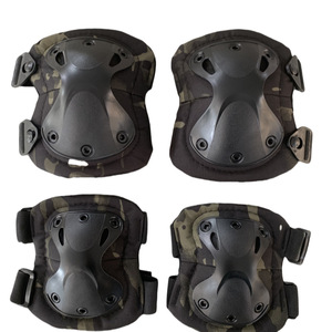 Protector Deportivo Táctico para Rodillas y Codos, Soporte para Codos, Rodillera Protectora - Product Image 5