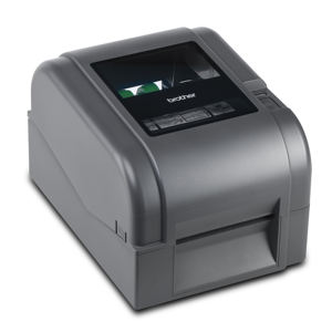 Impresora de Etiquetas de Transferencia Térmica <span class=keywords><strong>Brother</strong></span> TD4420TN de 203 Dpi con Interfaz LAN para Etiquetas Autoadhesivas de Logística y Comercio Minorista - En Existencia - Product Image 2