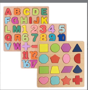 ชุ<span class=keywords><strong>ด</strong></span>ของเล่นไม้มอนเตสซอรี่สำหรับเ<span class=keywords><strong>ด</strong></span>็กวัยหัดเดิน1-3ปี XRJ-MT001ของเล่นไม้สำหรับเด็กเล็ก - Product Image 6