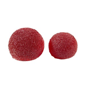 6cm Gritty Waxberry TPR Squishy Ball Simulation Fruit Soft Stress Relief Ball Fidget Decompression <b>Toy</b> for Adults Office <b>Desk</b> - Product Image 4