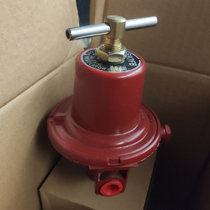 Regulador de Gas para Quemadores de GLP de Primera Etapa, Neumático de Alta Presión, para Control de Flujo en Tuberías Industriales, REGO 597FB - Product Image 3