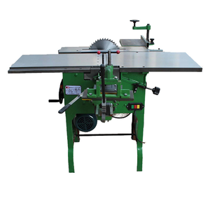 Cepilladora Multifuncional Ligera con Cabezal de Corte en Espiral y Motor para Perforación de Orificios en Madera, Maquinaria para Trabajar la Madera - Product Image 2