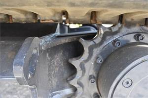 EXCAVADORA KUBOTA KX080-4 - Product Image 5