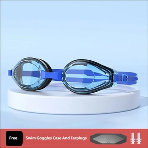 <span class=keywords><strong>Lunettes</strong></span> de <span class=keywords><strong>natation</strong></span> avec verres correcteurs, protection UV, pour hommes, femmes et enfants, ensemble bonnet de bain étanche et anti-buée, <span class=keywords><strong>natation</strong></span> professionnelle - Product Image 4