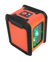 Niveau Laser croisé à nivellement automatique avec outil Laser horizontal vertical à 2 lignes 360 pour photo murale suspendue étanche à l'extérieur