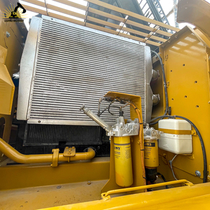 Excavadora Usada CAT 329D Grande, Robusta y Eficiente para Excavación y Nivelación en Obras de Construcción - Product Image 5