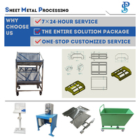 Marca SP, Piezas de Corte Láser de Chapa Metálica de Aluminio y Acero Inoxidable Personalizadas OEM, Fabricadas en Liaoning