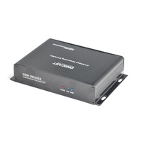 Codificador de Audio de Alto Rendimiento IPTV/OTT H.264/AVC 1080p HD MI ONE, Codificador Digital de Transmisión de Canales