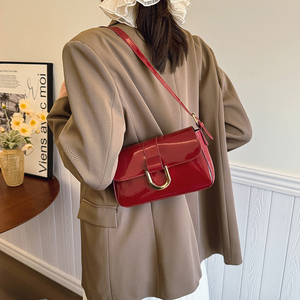 Sac à bandoulière décontracté pour femmes avancées sac fourre-tout mode épaule unique sous les bras - Product Image 5