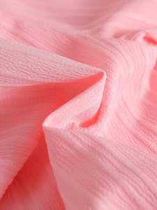 Set di Abbigliamento per Bambina 2 Pezzi: Giacca con Fiocco Tridimensionale e Orlo a Balze, Pantaloni Dritti, Colore Unico, 100% Cotone - Product Image 5