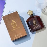 Parfum unisexe style Dubaï 100ml Snake, fragrance arabe originale longue durée en spray
