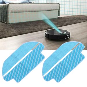Repuesto de paño de fregona para aspiradora robótica <span class=keywords><strong>Conga</strong></span> <span class=keywords><strong>3490</strong></span>, <span class=keywords><strong>accesorios</strong></span> de repuesto, 2 uds. - Product Image 4