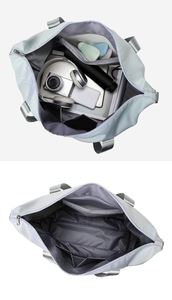 Custom Logo Expansion Large Capacity Overnight Organizer Women Foldable Fitness Duffle Weekender Duffel Gym Travel Bag - Product Image 5