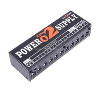 Pro Guitare Effets Alimentation Pour 10 Effets Guitare Electrique JOYO JP-01