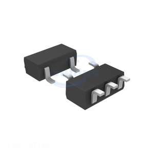 Manufacturer Channel Electronics Component FMC5AT148 SC-74A, SOT-753 Transistors - Product Image 1