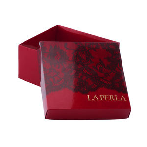 Emballage de vêtements pour femmes de luxe en gros, emballage personnalisé de pyjamas de Noël - Product Image 2