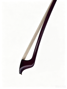 Lot de archets de violon de type allemand, taille 3/4, MiaoSenGuang ZWA10, avec manche <span class=keywords><strong>en</strong></span> <span class=keywords><strong>bois</strong></span> de Brésil, talon <span class=keywords><strong>en</strong></span> ébène, finition polie, durable et léger - Product Image 5