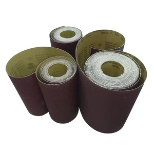 Rollo <span class=keywords><strong>de</strong></span> Papel <span class=keywords><strong>de</strong></span> Lija Abrasivo <span class=keywords><strong>de</strong></span> Óxido <span class=keywords><strong>de</strong></span> Aluminio, Rollo <span class=keywords><strong>de</strong></span> Tela <span class=keywords><strong>de</strong></span> <span class=keywords><strong>Esmeril</strong></span> para Madera y Metal - Product Image 1