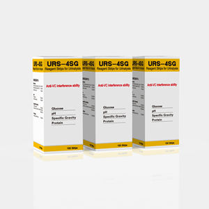 Varillas <span class=keywords><strong>de</strong></span> medición <span class=keywords><strong>de</strong></span> <span class=keywords><strong>orina</strong></span> <span class=keywords><strong>de</strong></span> diagnóstico, <span class=keywords><strong>tiras</strong></span> <span class=keywords><strong>de</strong></span> prueba <span class=keywords><strong>de</strong></span> <span class=keywords><strong>orina</strong></span> <span class=keywords><strong>de</strong></span> 4 parámetros para uso doméstico - Product Image 1