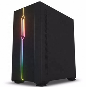 Nuevas empresas de fabricación de computadoras precio barato de alta calidad Core i7 16GB Ram SSD HDD GTX 1060 6GB tarjeta gráfica juegos PC de escritorio - Product Image 4