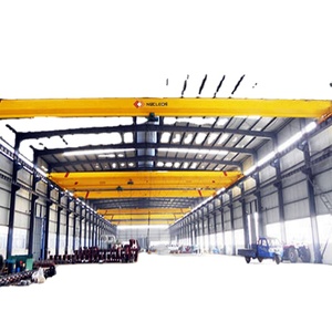 Pont roulant à faisceau unique avec palan à câble métallique électrique Bonne qualité à bon <span class=keywords><strong>prix</strong></span> Bon fonctionnement 1 ~ 20 tonnes - Product Image 2
