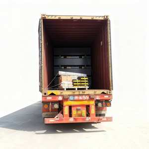 Sabit boşaltma ekipmanı Dock Platform asansöründe konteyner yükleme ve boşaltma için 10 Ton yükleme haznesi rampalar - Product Image 5