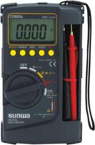 มัลติมิเตอร์แบบอนาล็อก KS-238 - Product Image 2