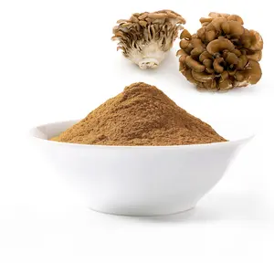 Ekstrak Jamur buah dan 50% Polysaccharide Maitake