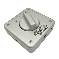 OEM en acier inoxydable, laiton, aluminium, usinage CNC, support de précision, pièces de poignée Guangdong pour l'usinage